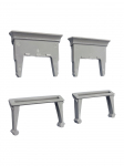 Faber 133.0064.071 Support Latch Kit